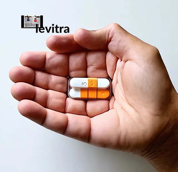 Precio levitra 10 mg 4 comprimidos